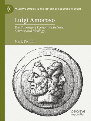 cover image of Luigi Amoroso
